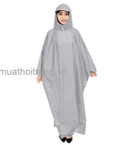 Áo mưa cánh dơi